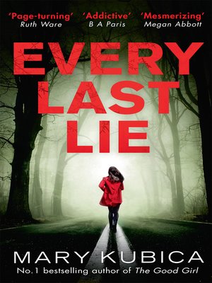 cover image of Every Last Lie